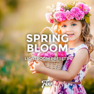 Spring Bloom: Lightroom Presets for Spring Time Photography